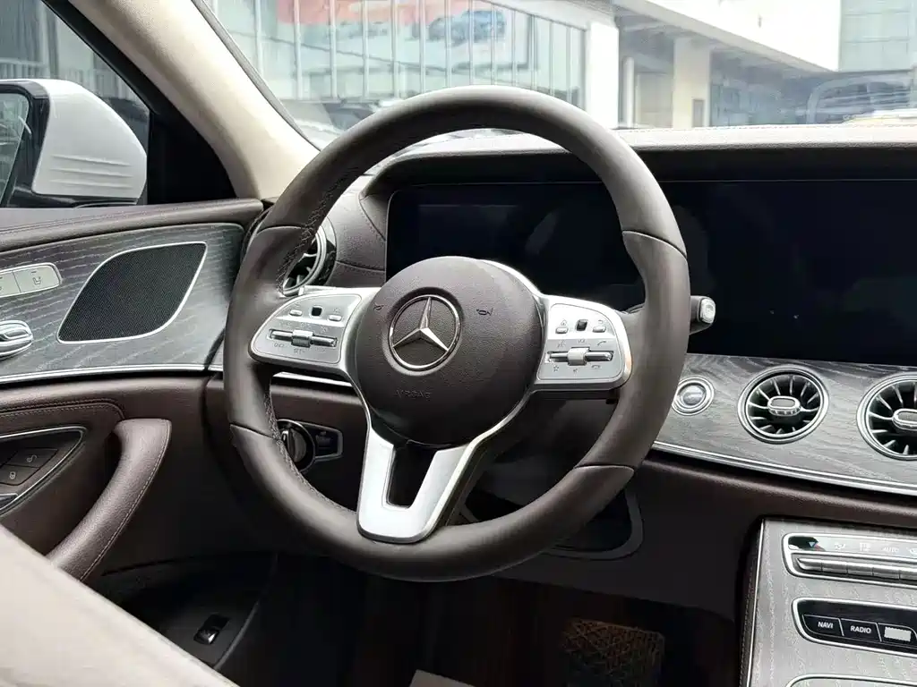 Mercedes-Benz CLS 2018 CLS 300