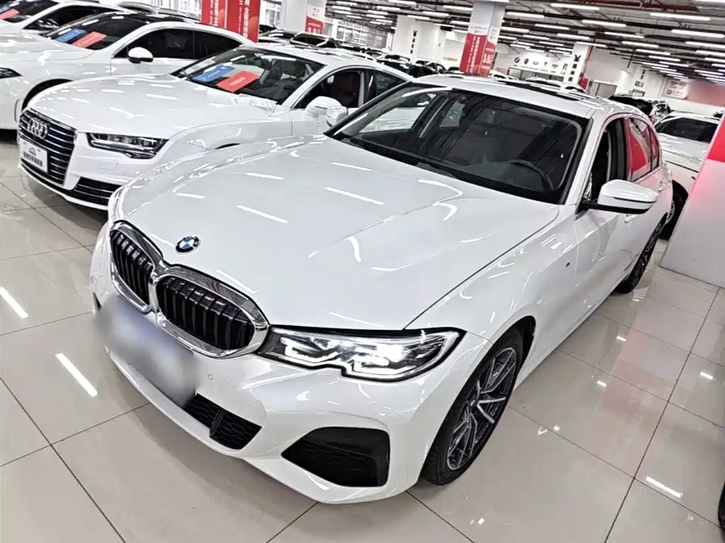 BMW 3 Series 2021