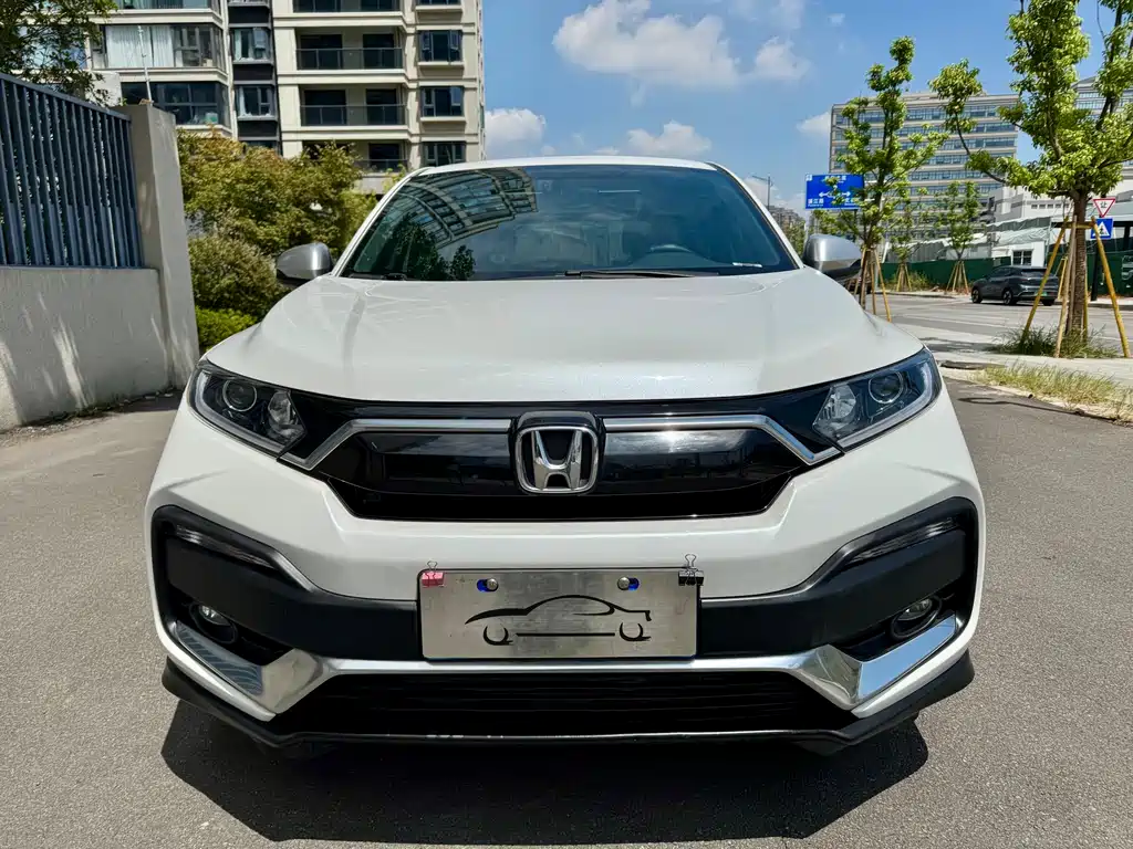 HONDA  XR V