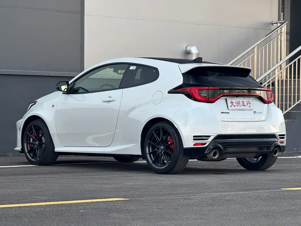 Toyota GR YARIS — миниатюра 7