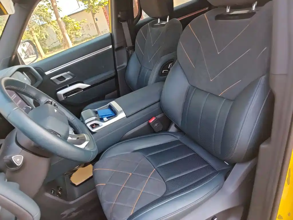 Deepal Deepal G318 — миниатюра 15