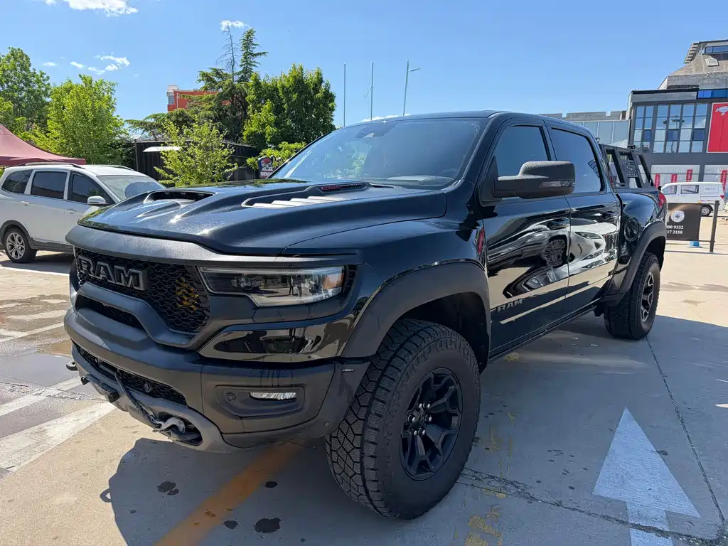 Ram Ram Trucks 2023