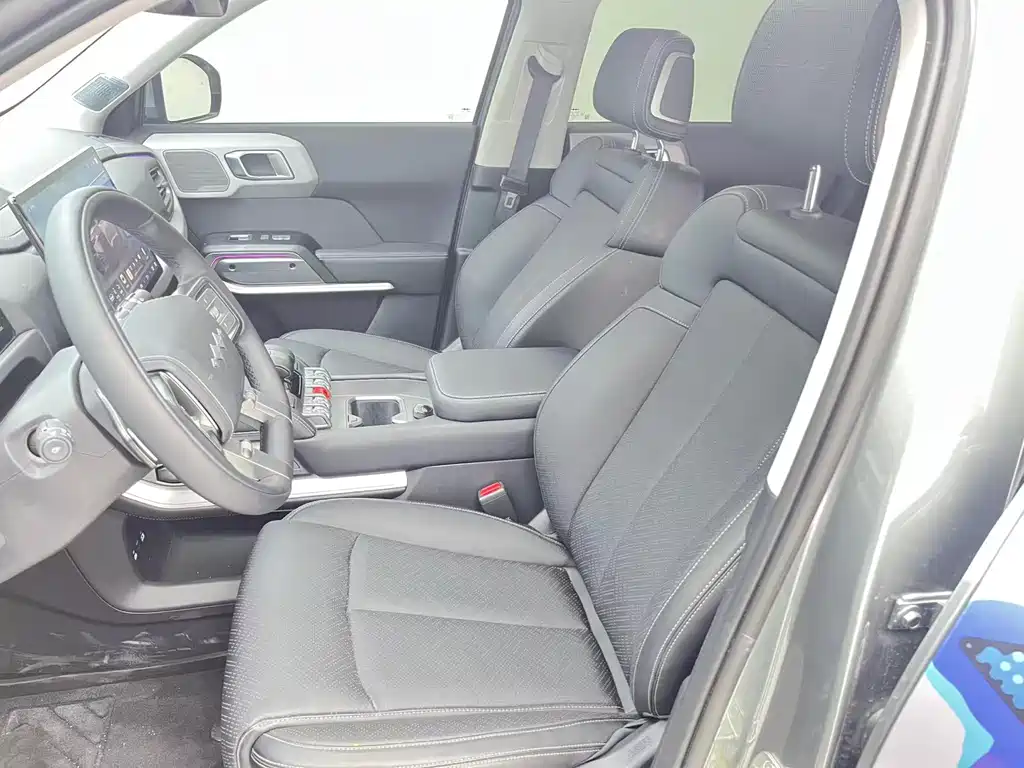 Fangchengbao Leopard 3 3 2025 501KM