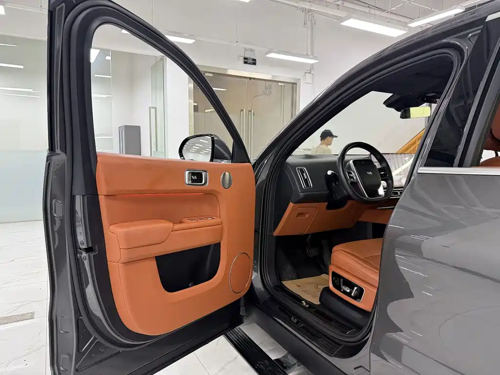 Li Auto Li L8 — миниатюра 8