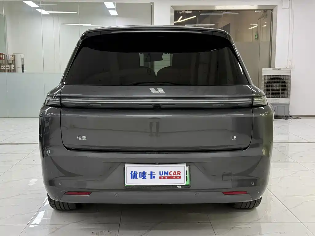 Li Auto Li L8 — миниатюра 5
