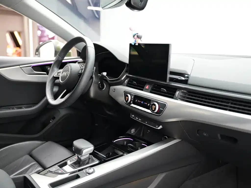 Audi A5 (Import) — миниатюра 5