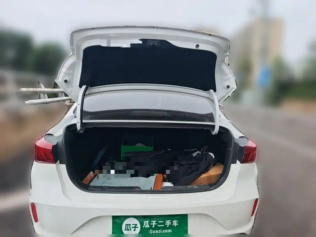 Changan Eado — миниатюра 15