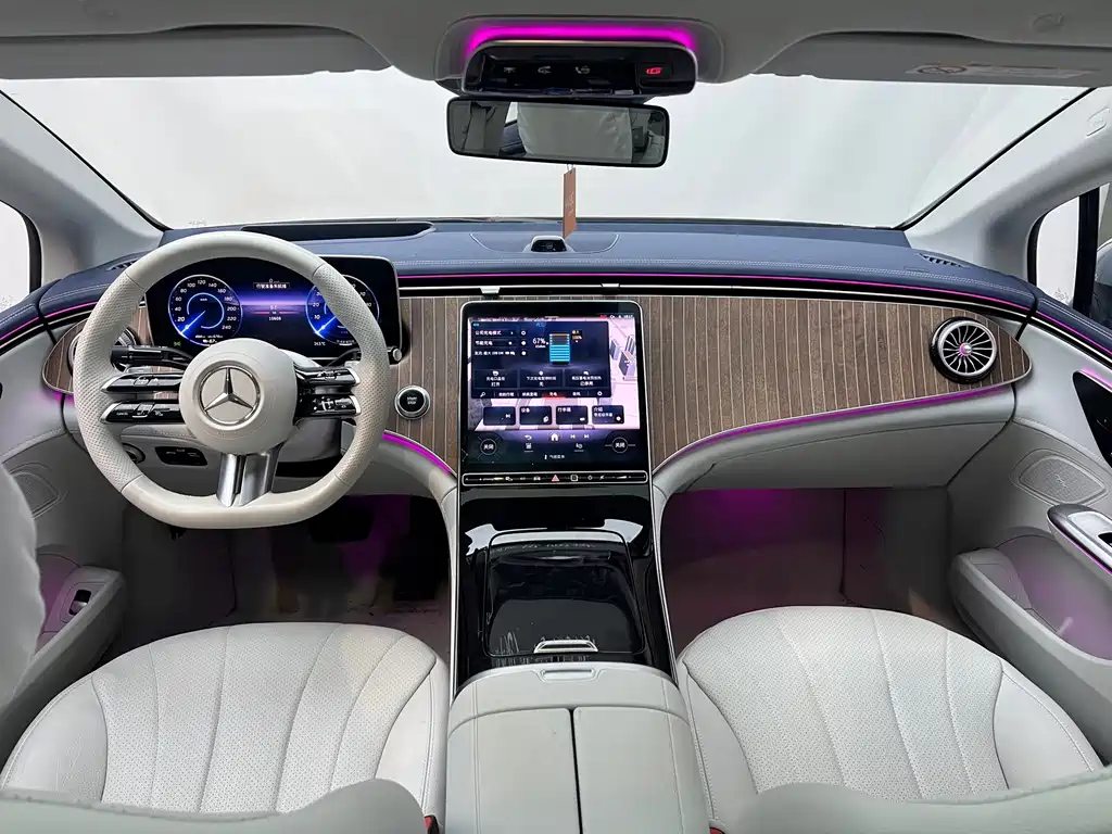 Mercedes-Benz EQE — миниатюра 16