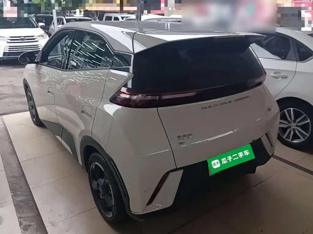 BYD Seagull — миниатюра 5