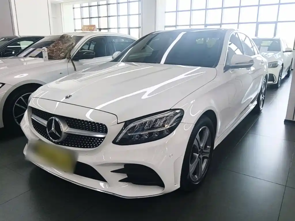 Mercedes-Benz C-Class C 2021 C 260 L Sport