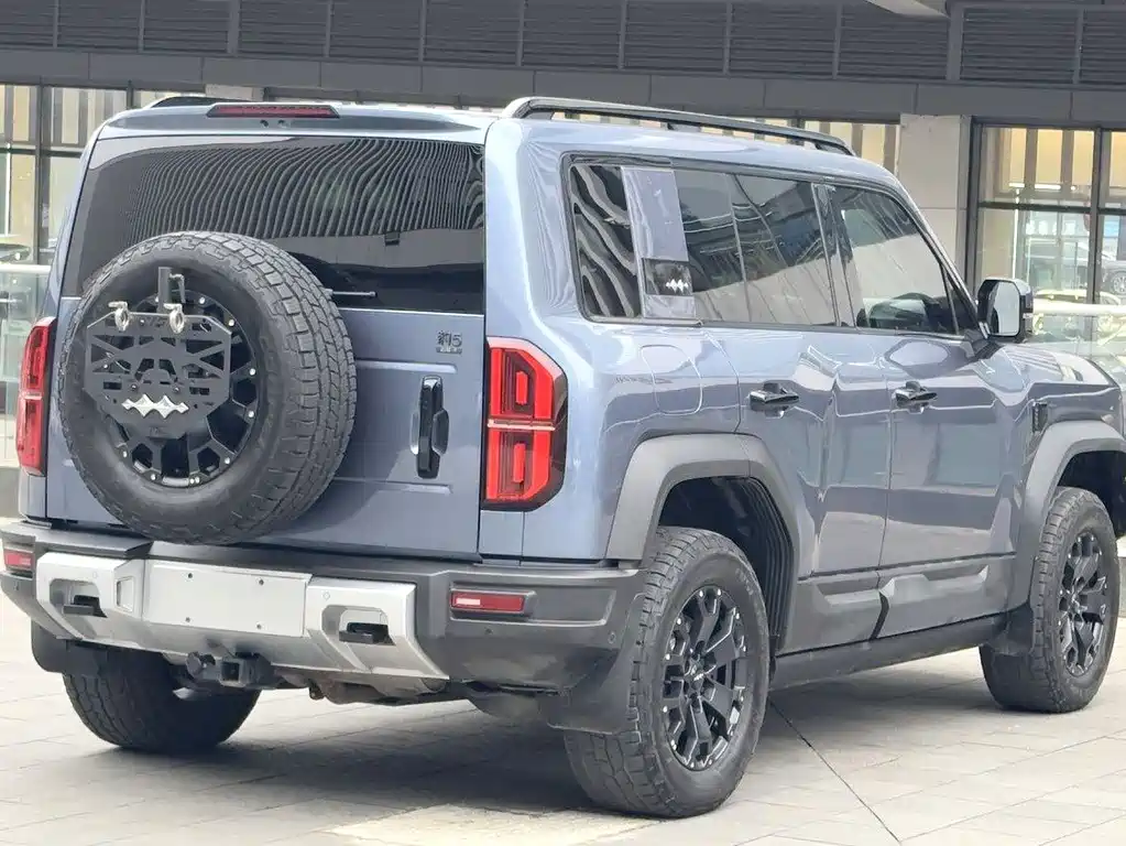 FANG CHENG BAO LEOPARD 5