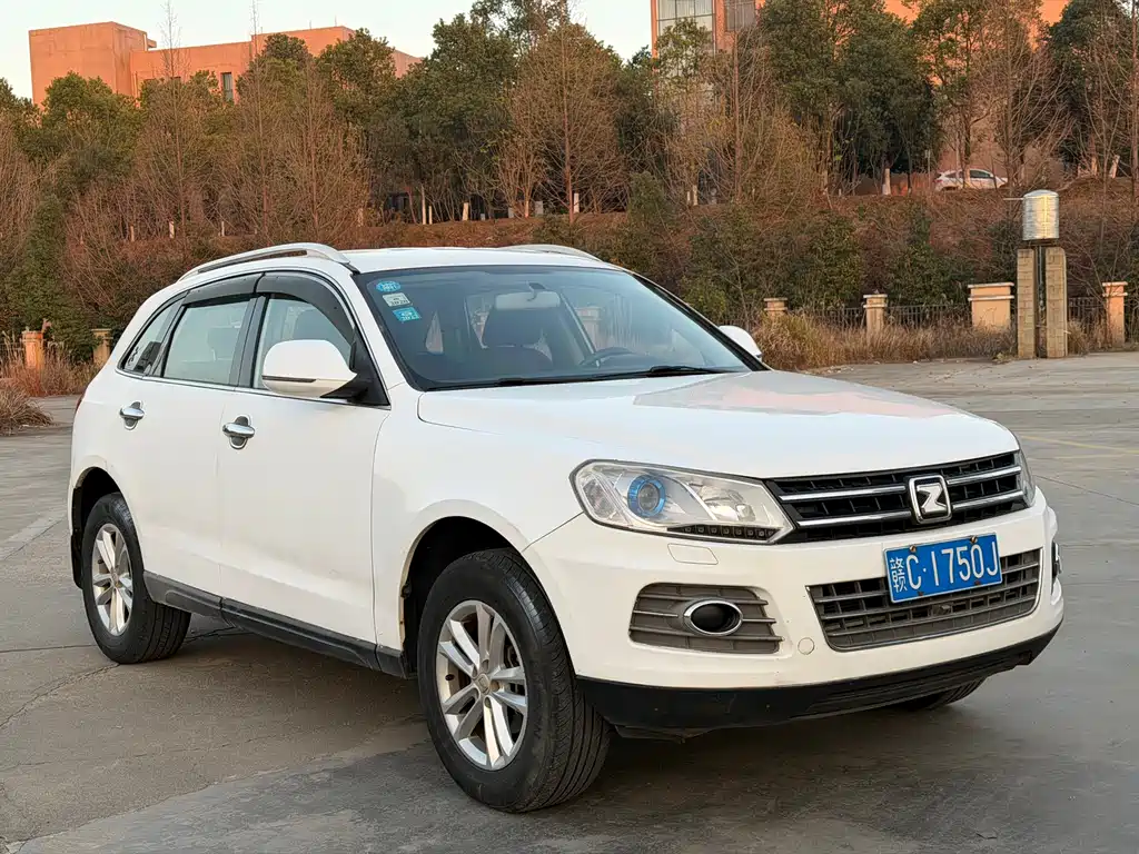 ZOTYE T600