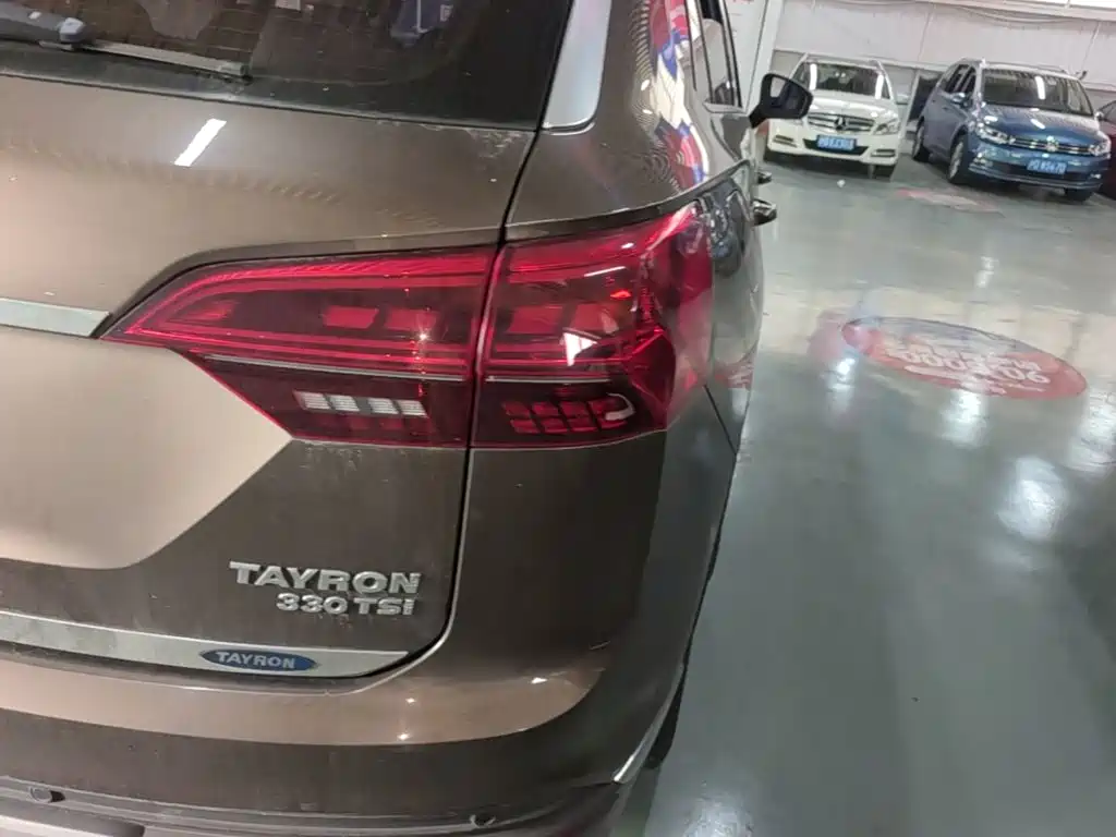 Volkswagen Tayron — миниатюра 8