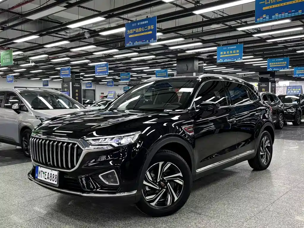 Hongqi Hongqi HS5 2023