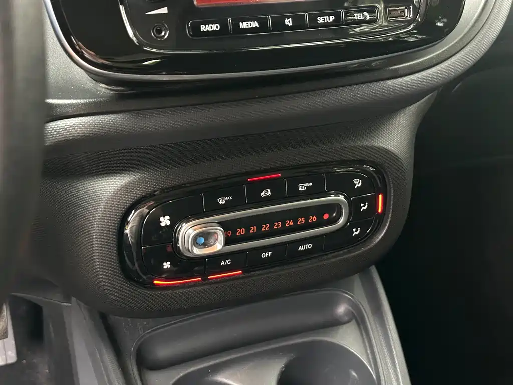 smart Smart Fortwo — миниатюра 12