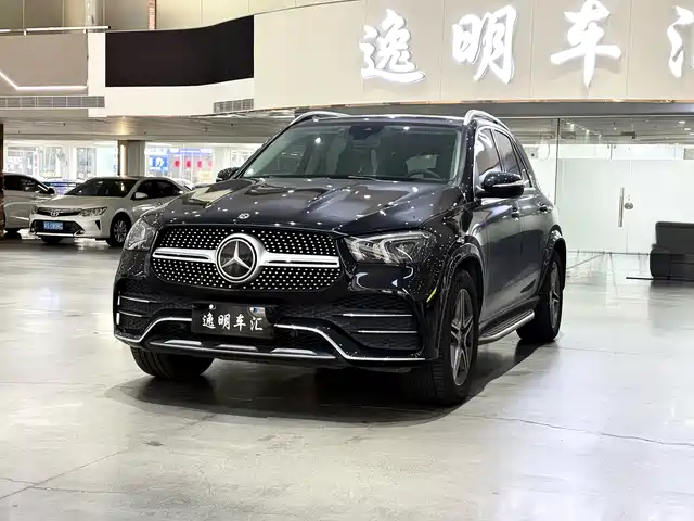 MERCEDES-BENZ GLE