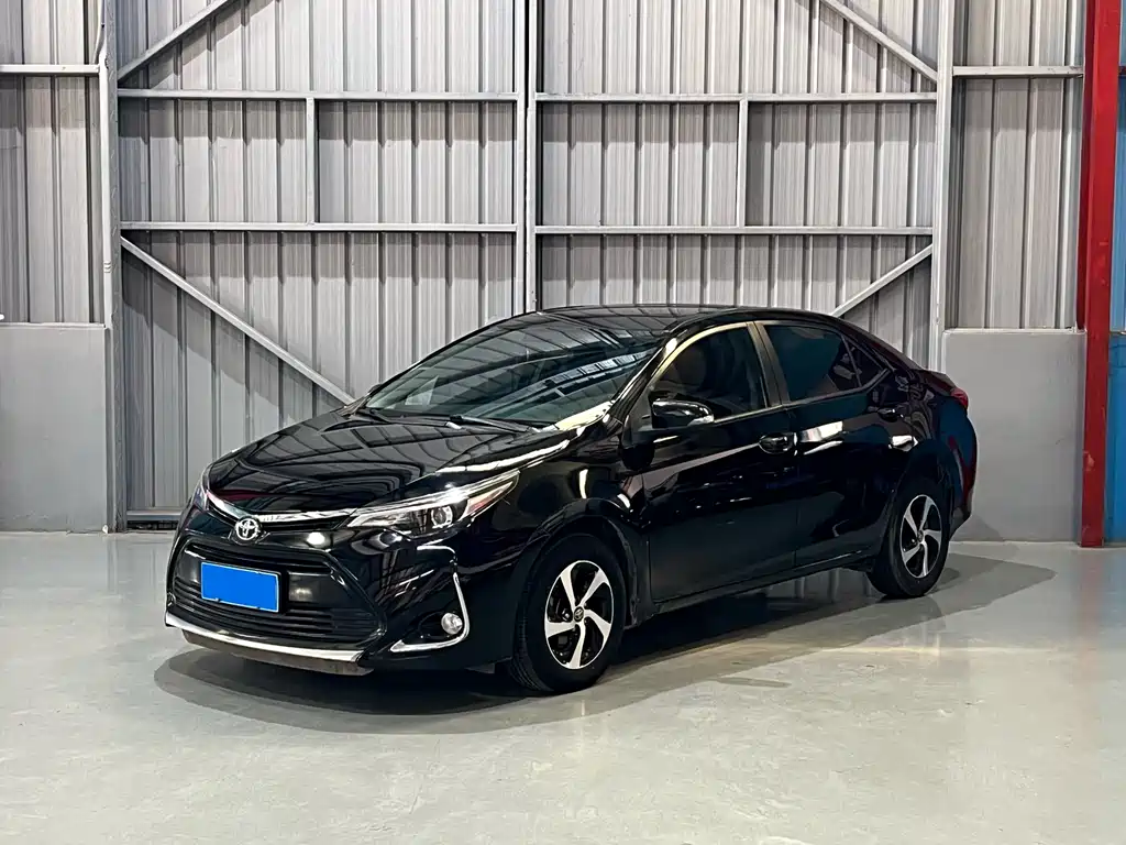 Toyota Levin 2018