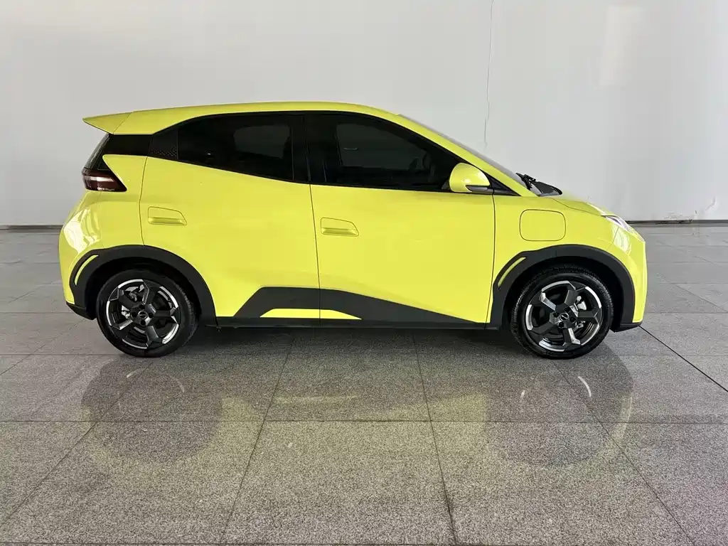 BYD Seagull — миниатюра 15