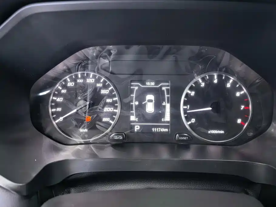 Chery Tiggo 5x — миниатюра 14