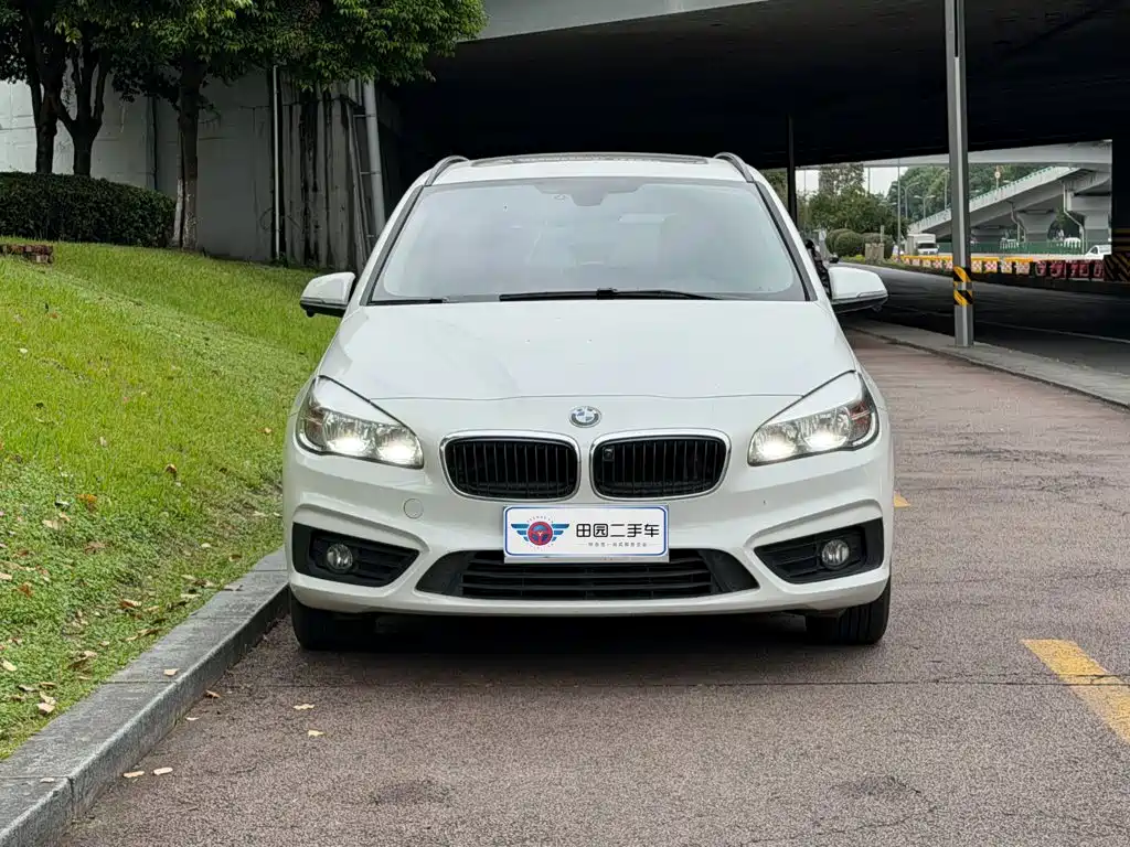 BMW 2 Series Gran Tourer — миниатюра 2