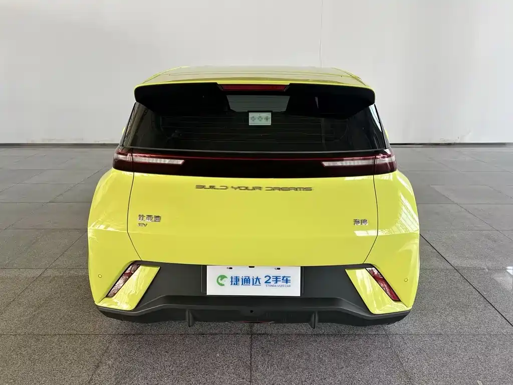 BYD Seagull — миниатюра 28