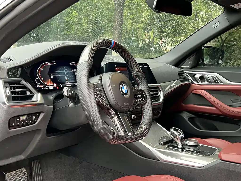 BMW 4 Series 4 2022 430i Gran Coupe M Sport