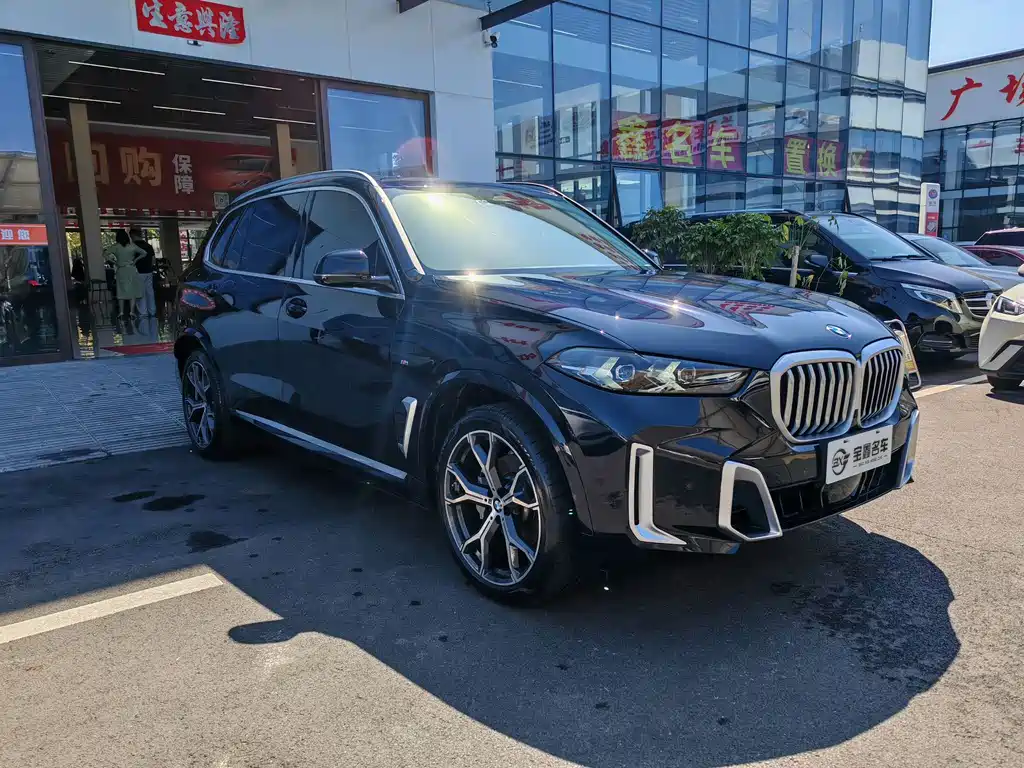 BMW X5 — миниатюра 3