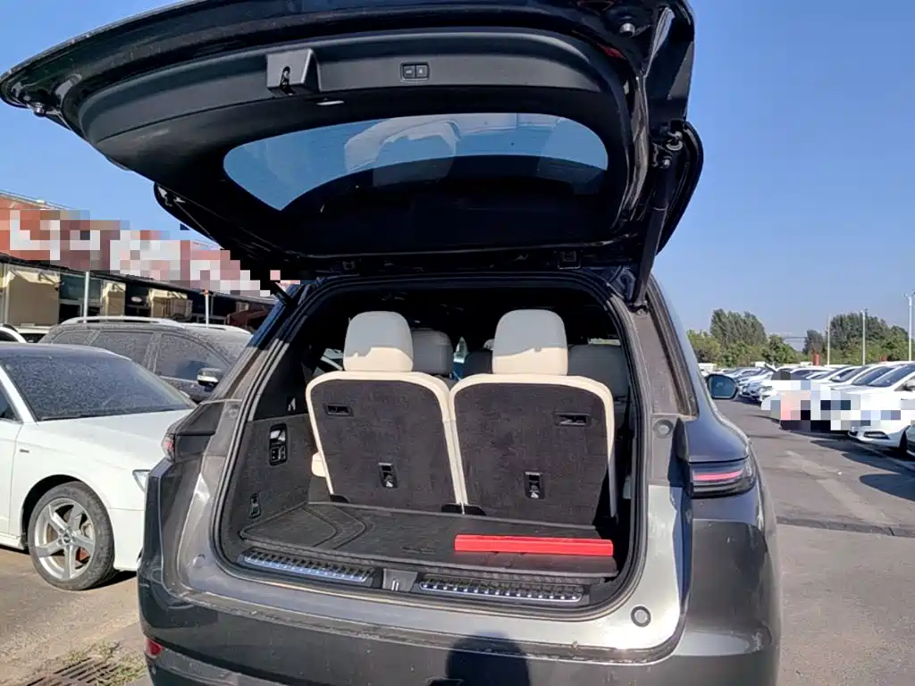 Li Auto Li L9 — миниатюра 19