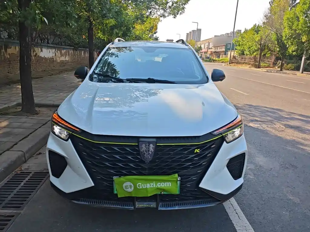 Roewe RX5 New Energy — миниатюра 3