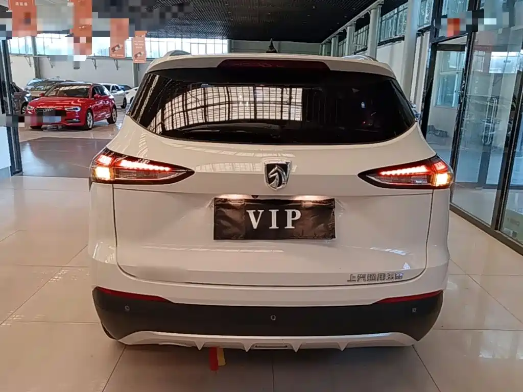 Baojun 510 — миниатюра 6