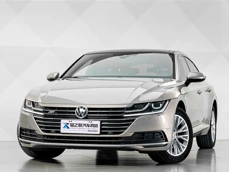 Volkswagen CC — миниатюра 2