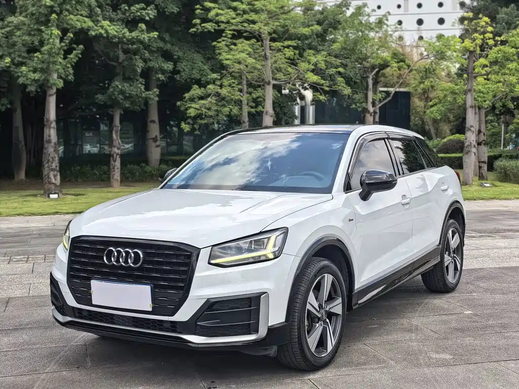 Audi Q2L