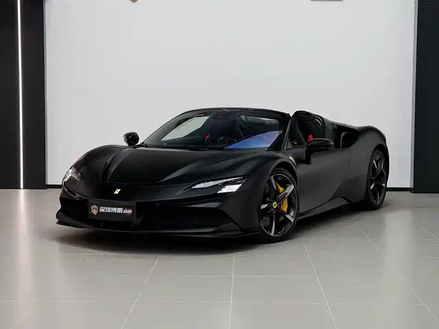 ferrari sf90