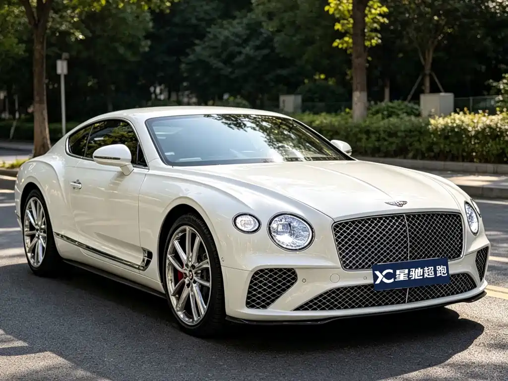 Bentley Continental 2020