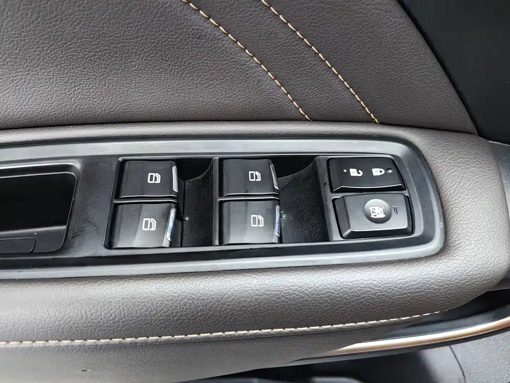 GAC Motor Trumpchi GS3 — миниатюра 9