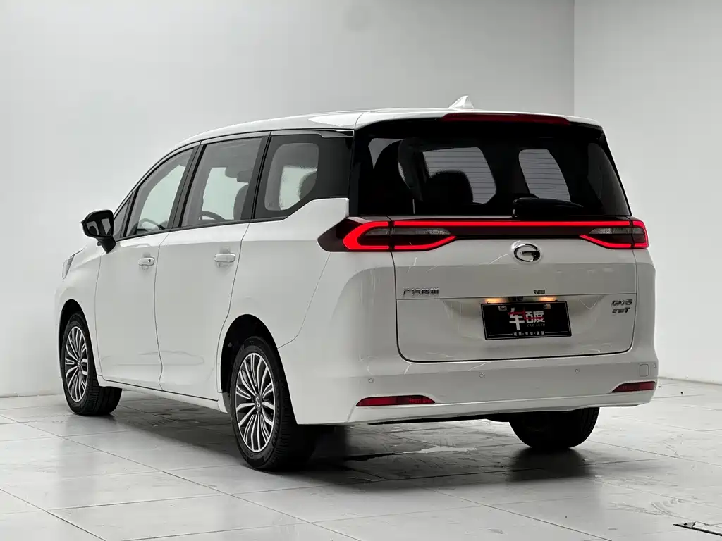 GAC Motor Trumpchi M6 — миниатюра 6