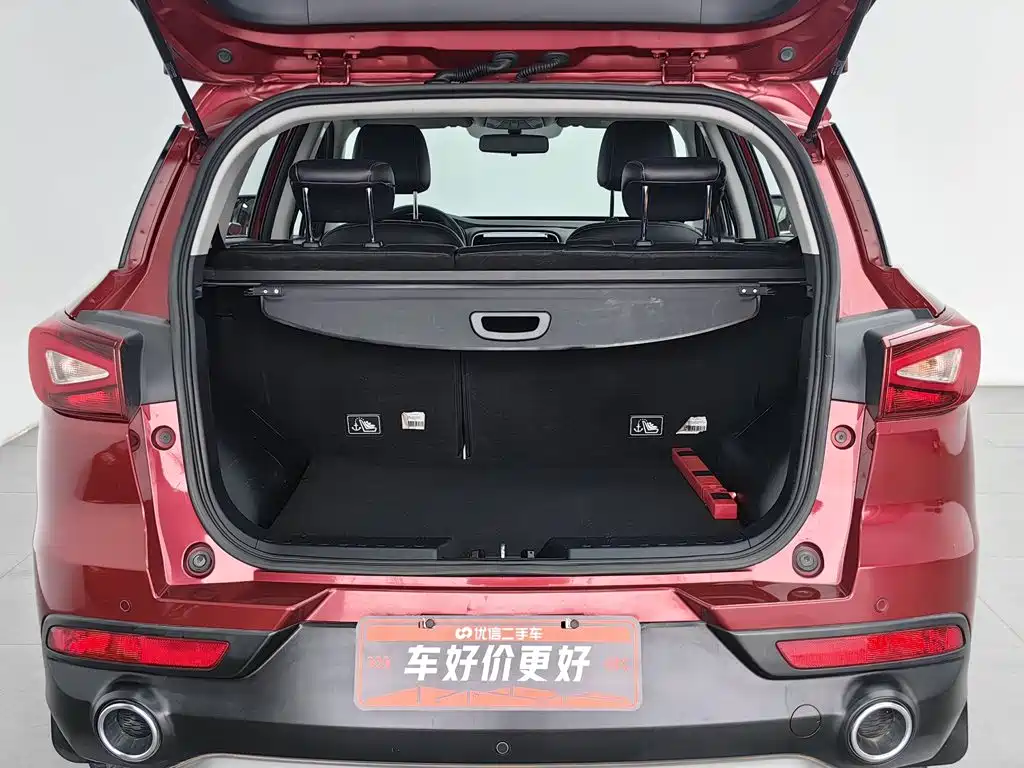 GAC Motor Trumpchi GS3 — миниатюра 16
