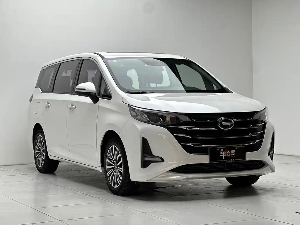 GAC Motor Trumpchi M6 — миниатюра 3