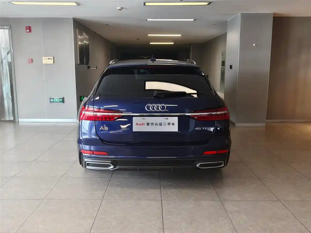 Audi A6 2020 Avant 45 TFSI