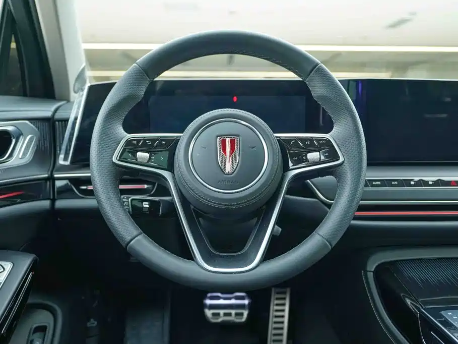 Hongqi Hongqi H9 — миниатюра 16