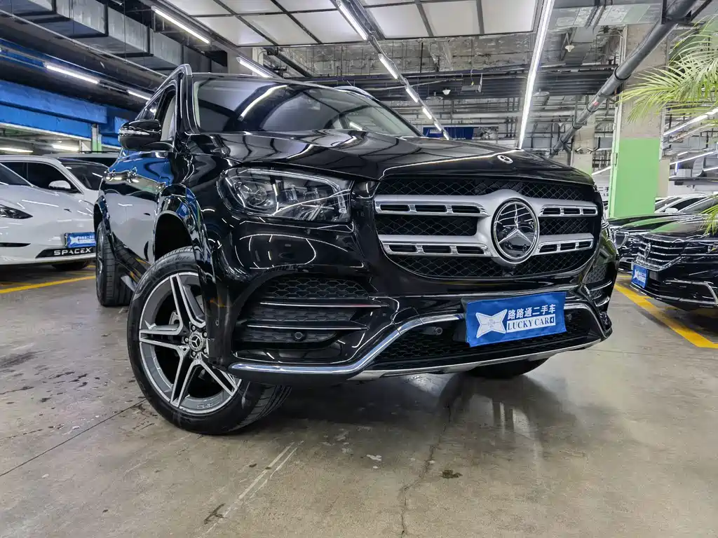 Mercedes-Benz GLS — миниатюра 3