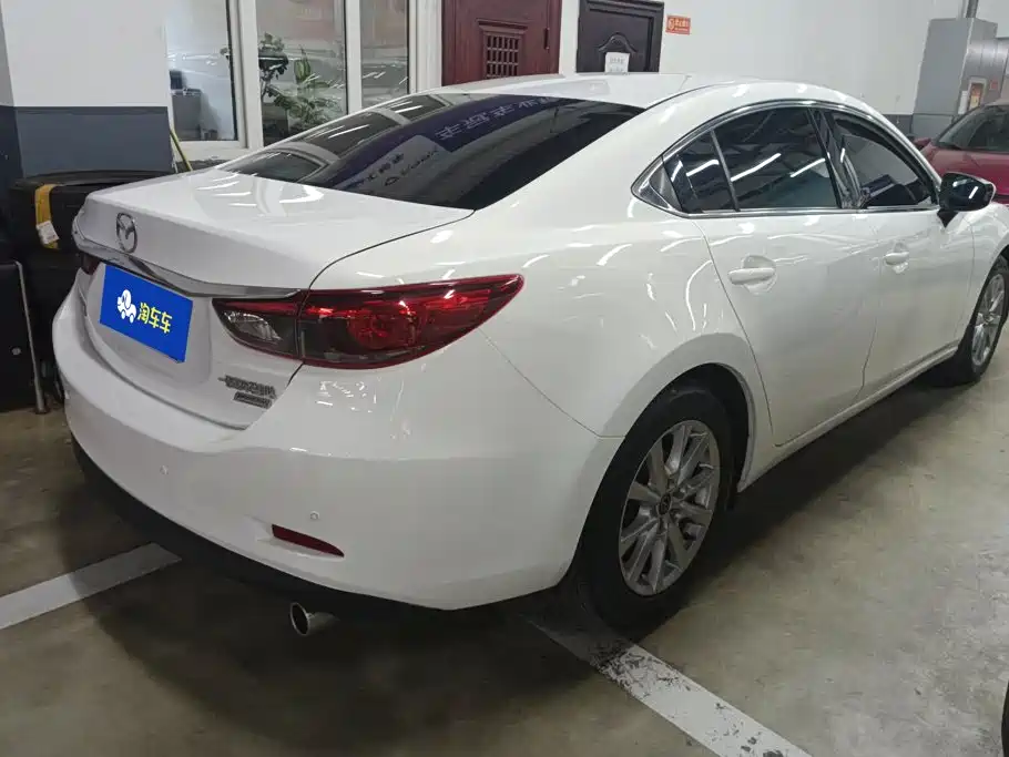 Mazda Atenza — миниатюра 3