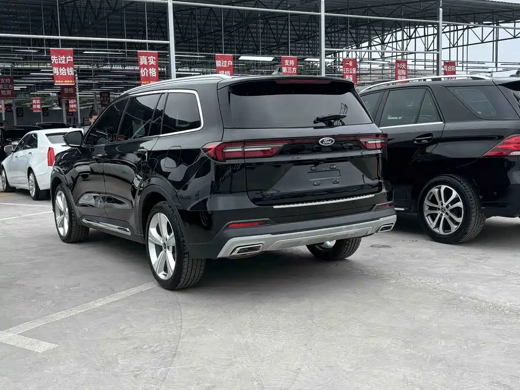 Ford Equator — миниатюра 5