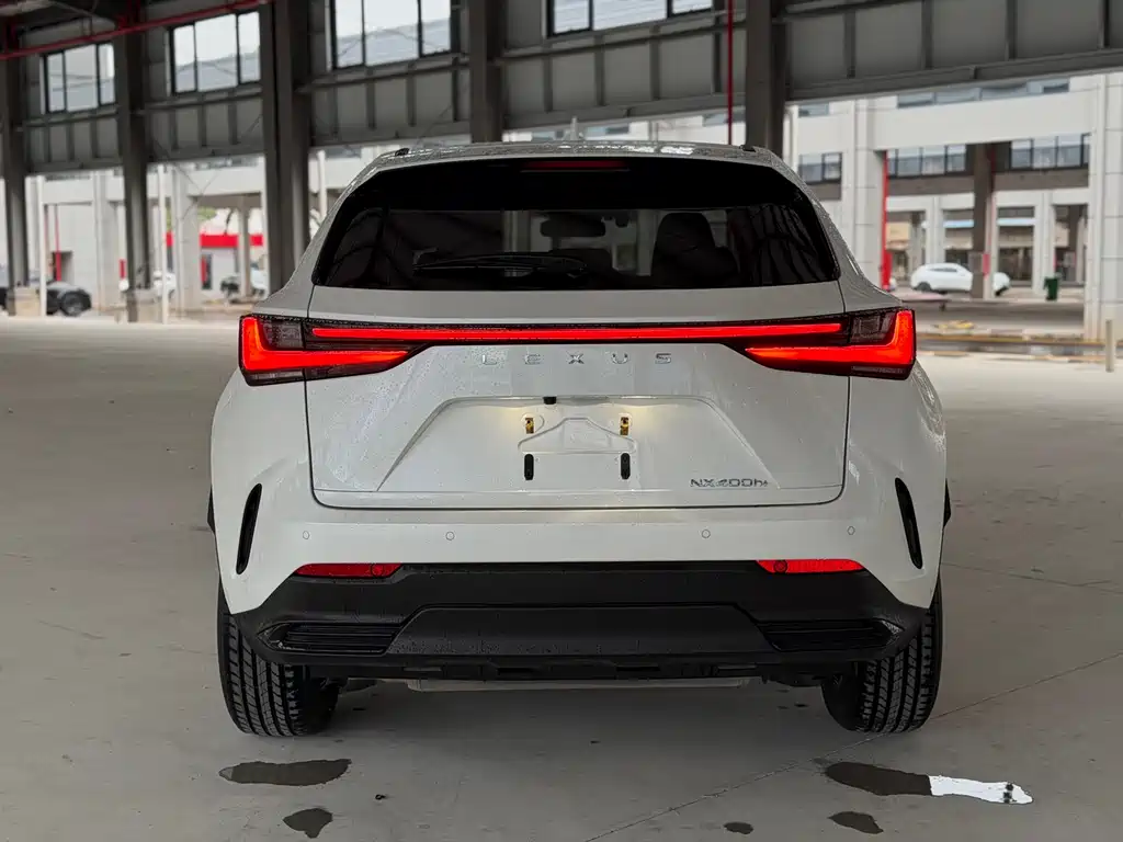 Lexus NX New Energy — миниатюра 11