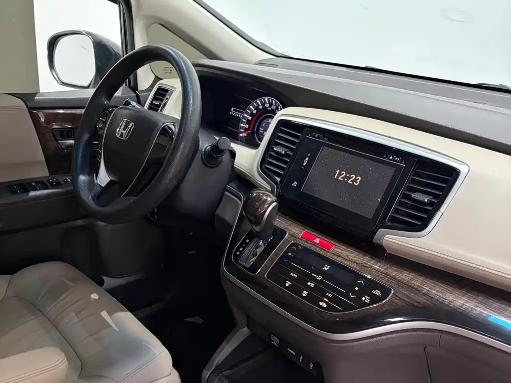Honda Odyssey — миниатюра 12