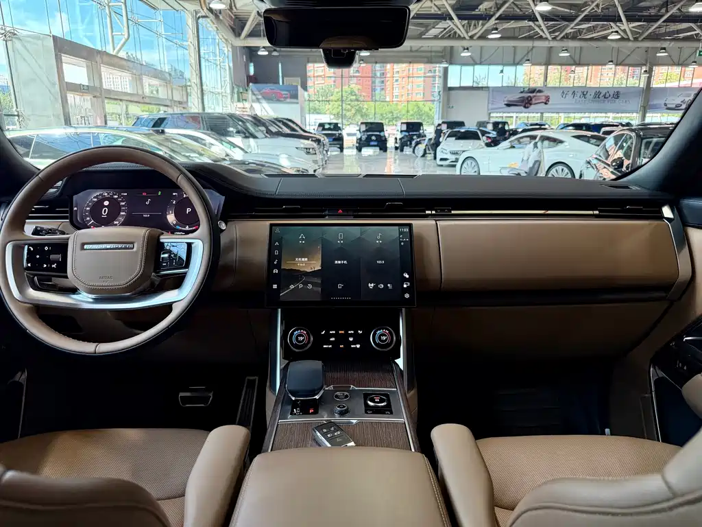 Land Rover Range Rover — миниатюра 15