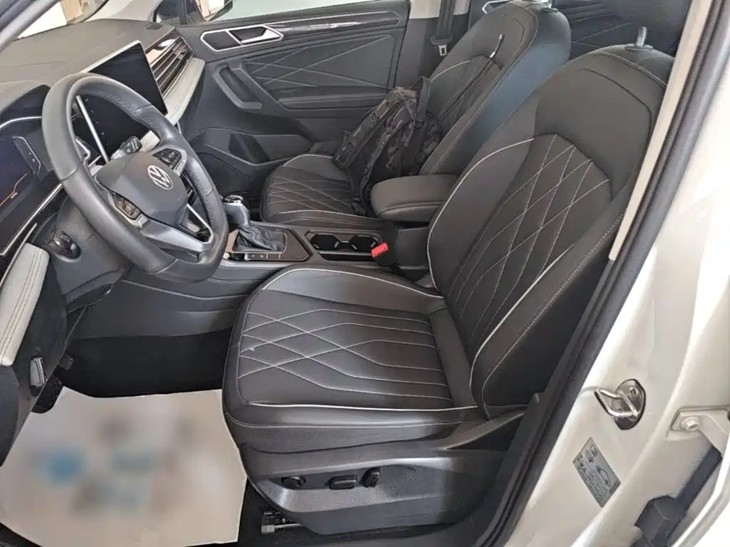 Volkswagen Tiguan L — миниатюра 15