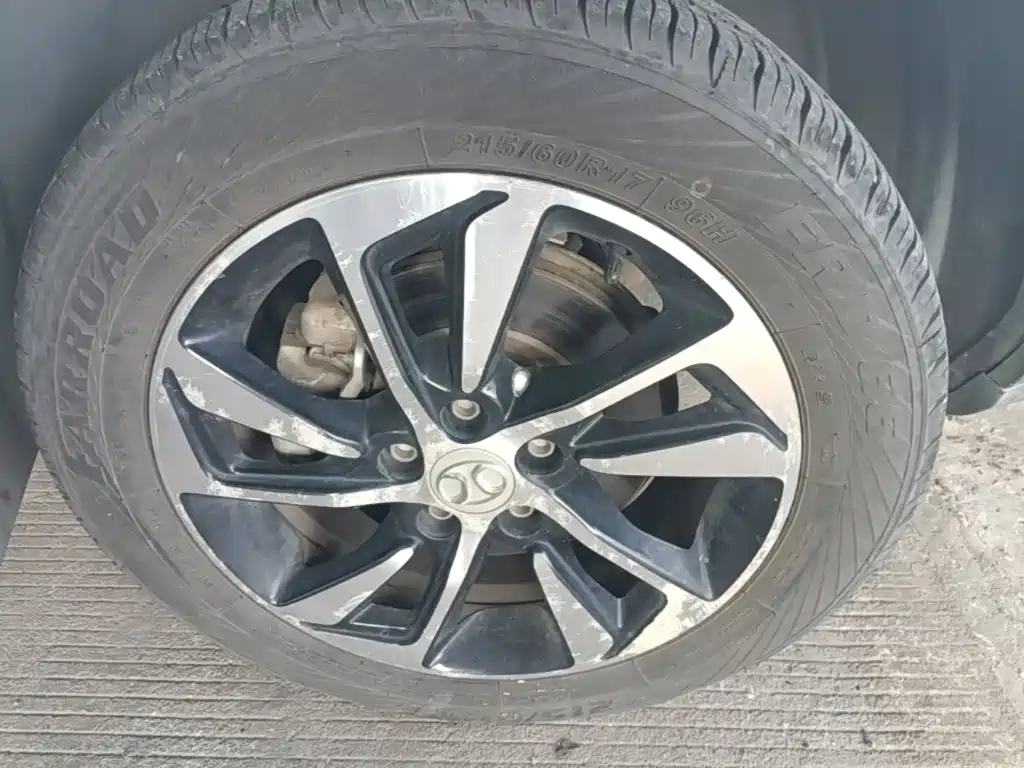 BAIC Senova X55 — миниатюра 23