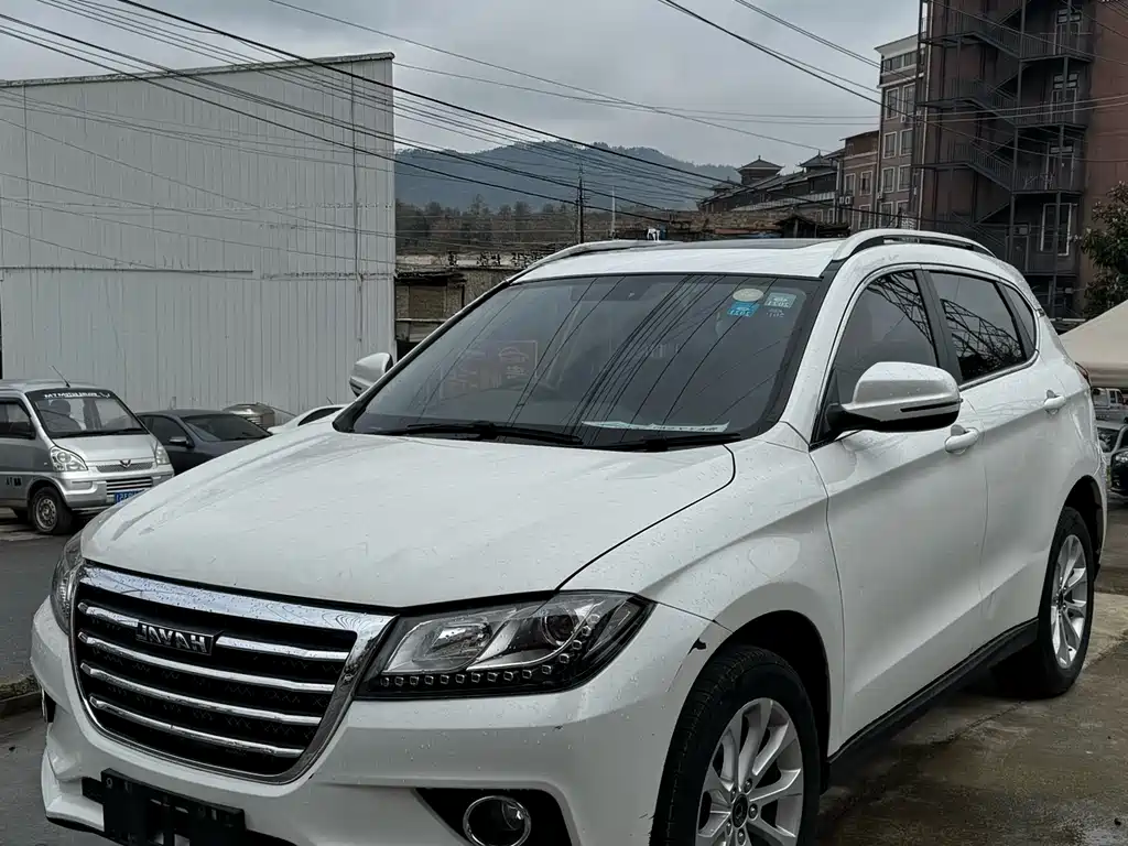 HAVAL H2