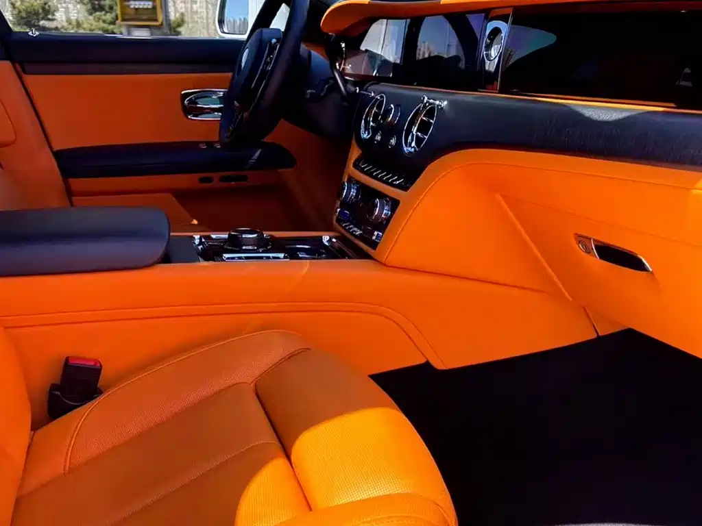 Rolls-Royce Ghost 2021 6.7T